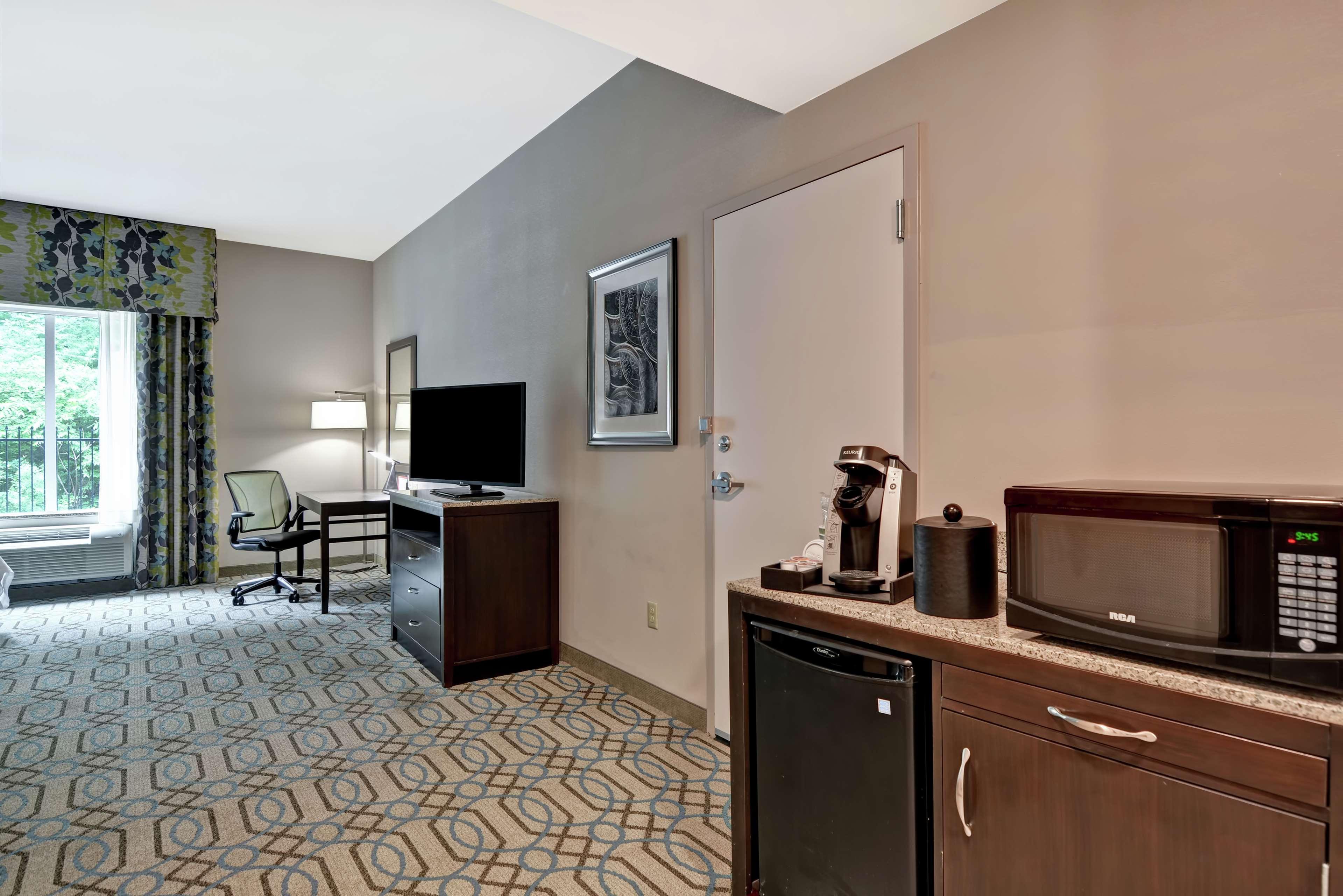 Hilton Garden Inn West Little Rock Extérieur photo