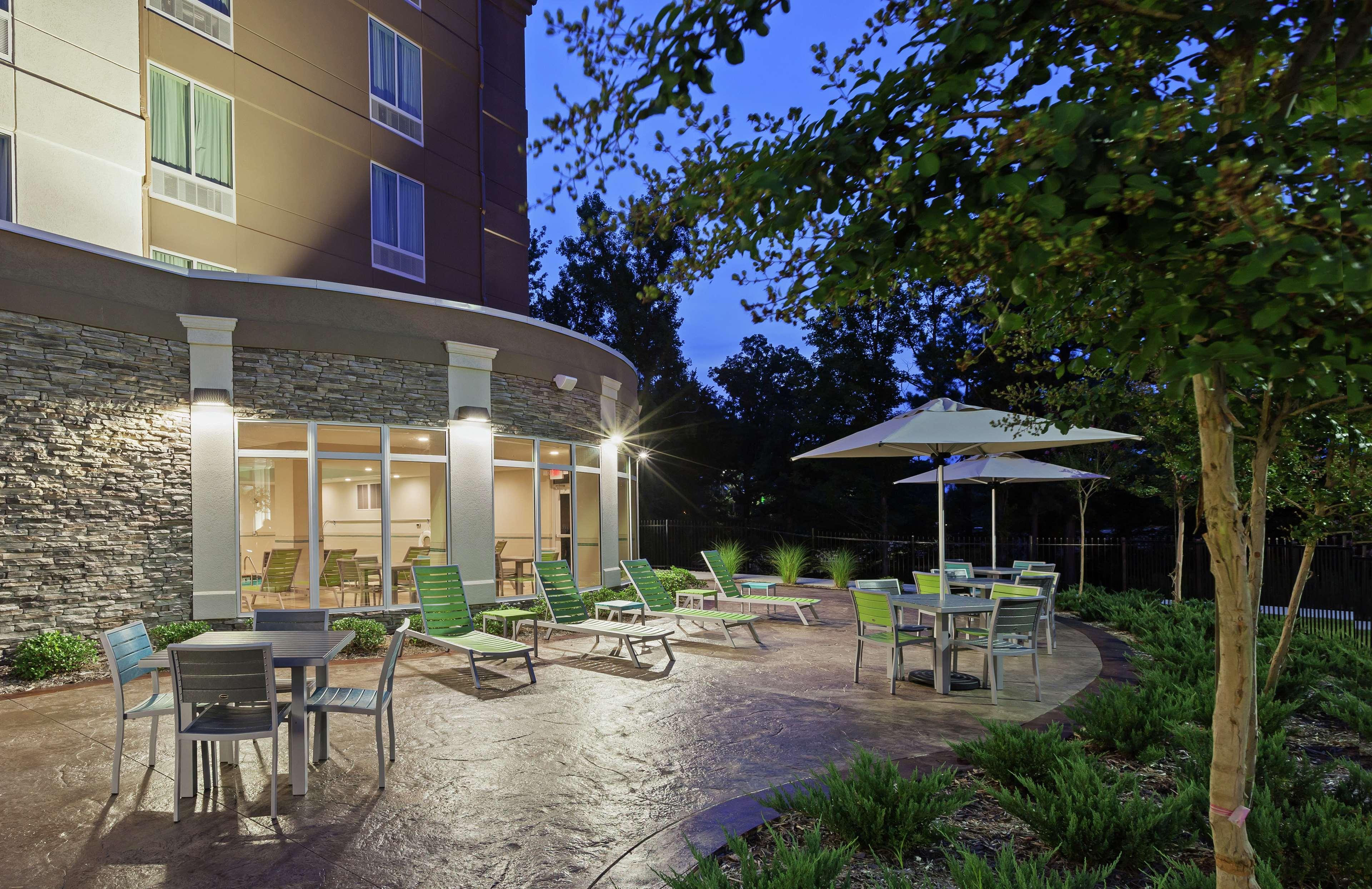 Hilton Garden Inn West Little Rock Extérieur photo