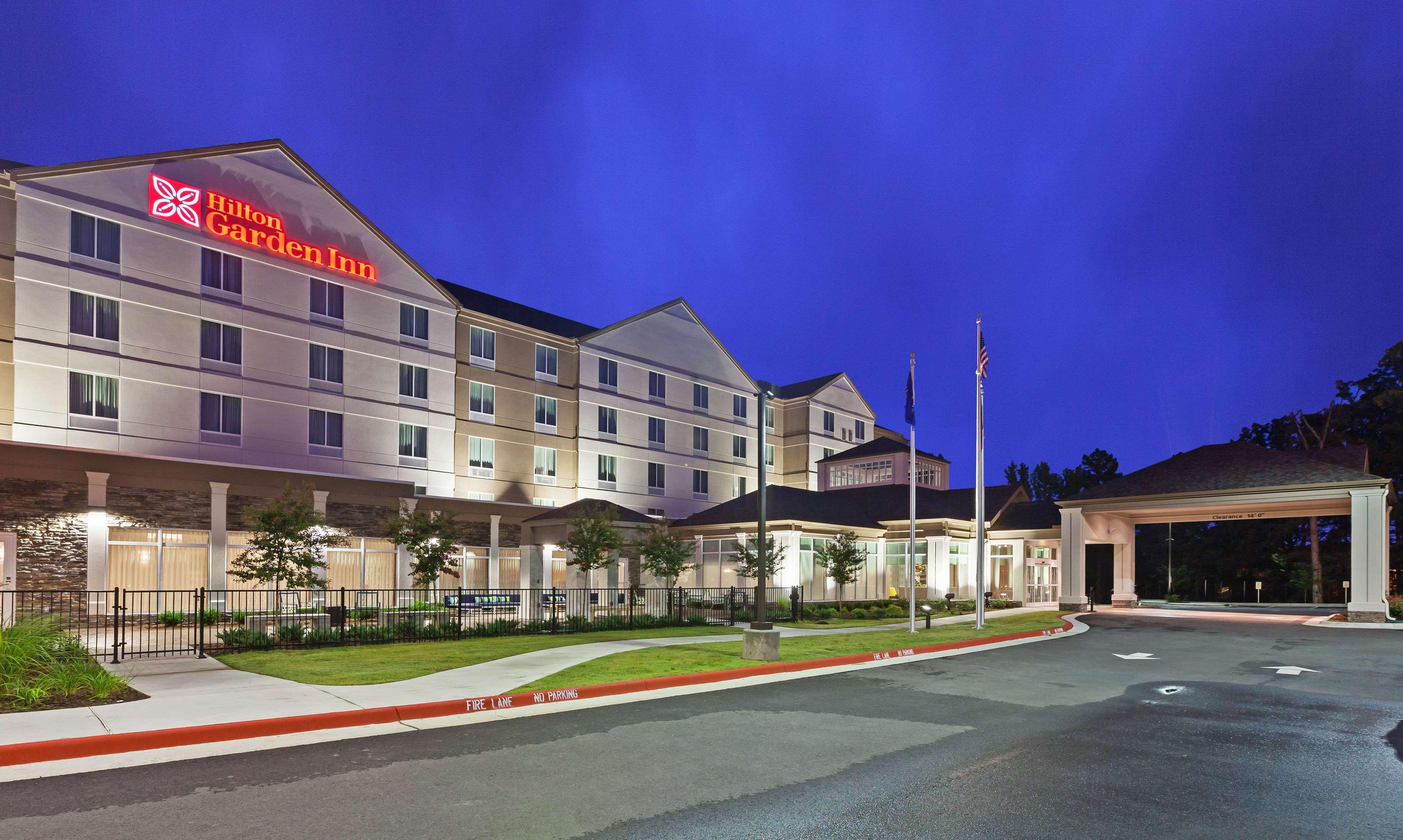 Hilton Garden Inn West Little Rock Extérieur photo